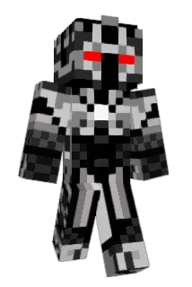 Areswarrior46 Minecraft avatar full body