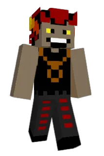 Aretemc Minecraft avatar full body