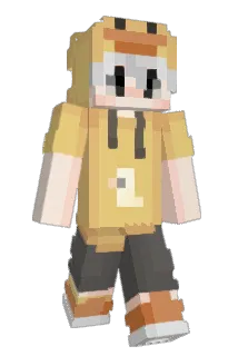 AretiaOnTop Minecraft avatar full body