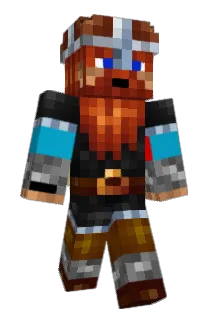 Aretor Minecraft avatar full body