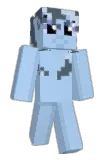 Aretoss Minecraft avatar full body