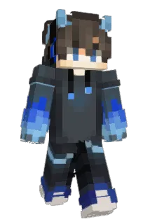 Arevalok66 Minecraft avatar full body