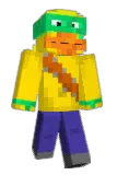 Arevlelj Minecraft avatar full body