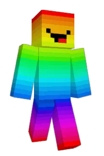 Arexi Minecraft avatar full body