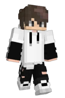 Arexus11 Minecraft avatar full body