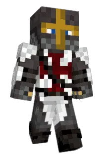 Arez0 Minecraft avatar full body