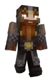 ArezMegaDude Minecraft avatar full body