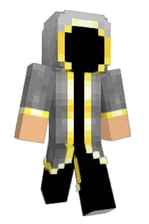 Arfala Minecraft avatar full body