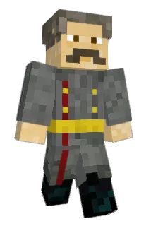 Arfelious Minecraft avatar full body