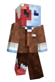 Arfenius Minecraft avatar full body