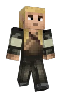 Arfis94 Minecraft avatar full body