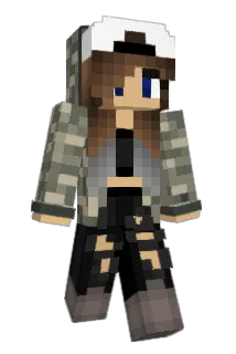 Arg0nek Minecraft avatar full body