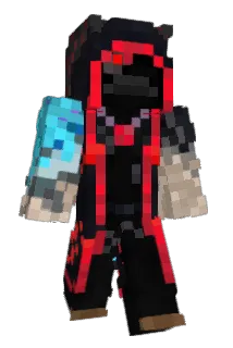 Arg0nt Minecraft avatar full body