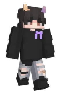 Arg3ntavis Minecraft avatar full body