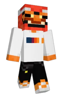 ArgMi Minecraft avatar full body