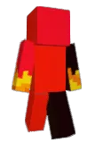 Arga69 Minecraft avatar full body