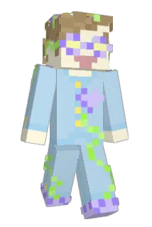 Argave Minecraft avatar full body
