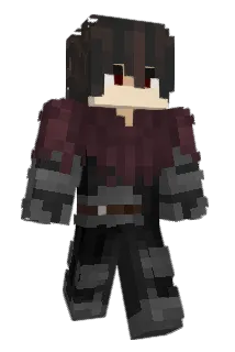 Argdn Minecraft avatar full body