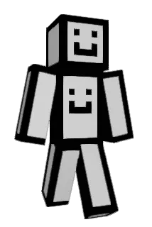 ArgenDS Minecraft avatar full body