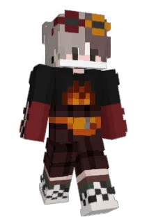 ArgenO4ka Minecraft avatar full body