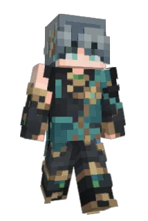 ArgentBeans Minecraft avatar full body