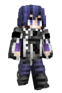 ArgentPigeon943 Minecraft avatar full body
