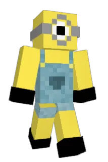 ArgentumD Minecraft avatar full body
