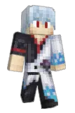 ArgentumLeo Minecraft avatar full body