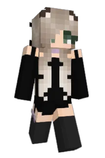 Argentum_Zero Minecraft avatar full body