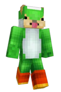 Argentum_cedo Minecraft avatar full body