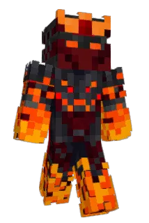 Argeox8461 Minecraft avatar full body