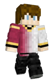 Arger720 Minecraft avatar full body