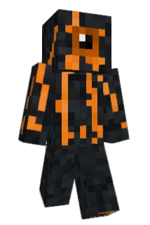 Arges1771 Minecraft avatar full body