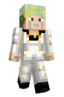 Argh5 Minecraft avatar full body