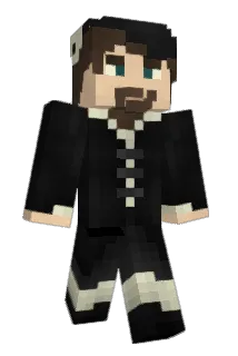 Arghade Minecraft avatar full body