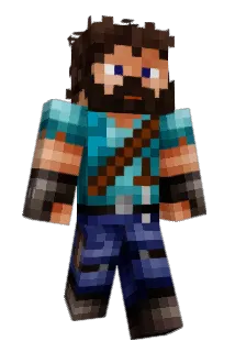 ArgiaChen Minecraft avatar full body