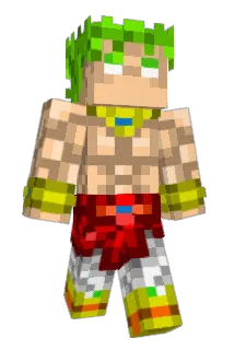 Argibay Minecraft avatar full body
