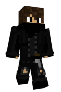 Argie_B Minecraft avatar full body