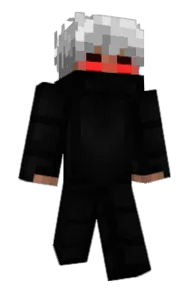 ArgistyaN Minecraft avatar full body