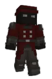 Argnuss Minecraft avatar full body