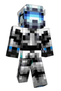 ArgoZednar Minecraft avatar full body