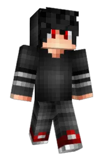 Argoat Minecraft avatar full body