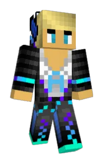 Argon0227 Minecraft avatar full body