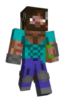 Argon1928 Minecraft avatar full body