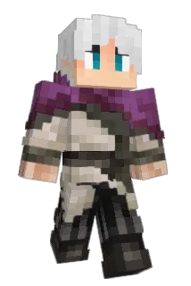 Argon254 Minecraft avatar full body