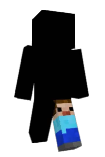ArgonCoke Minecraft avatar full body