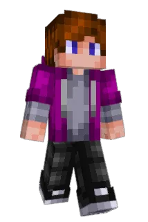 ArgonJolt Minecraft avatar full body