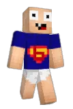 ArgonOG Minecraft avatar full body
