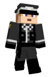 Argon_eichmann Minecraft avatar full body