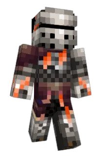 Argonimer Minecraft avatar full body